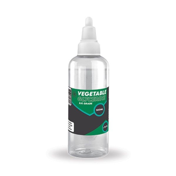 Vegetable Glycerine Additive 500ml (VG Longfill Vape Additive) - 1 Pack