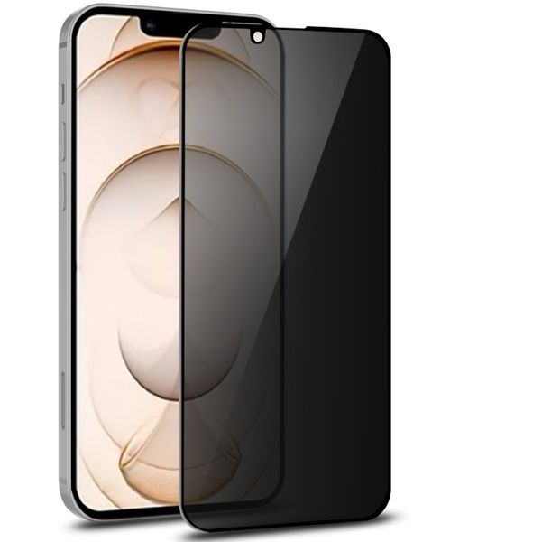 Privacy Screen Protector Compatible With iPhone 13 Pro Max