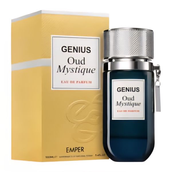 Emper Genius Oud Mystique Edp 100ml