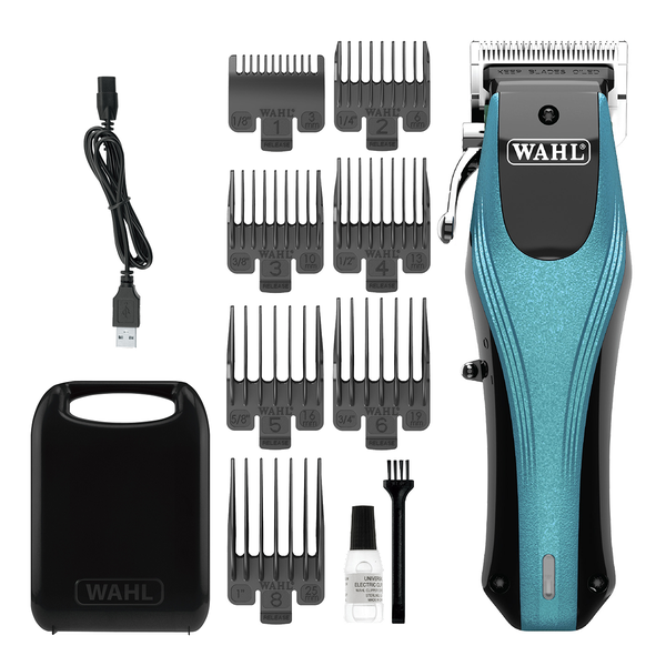 Wahl Groom Lite Lithium-Ion Cordless USB Adjustable Pet Hair Clipper