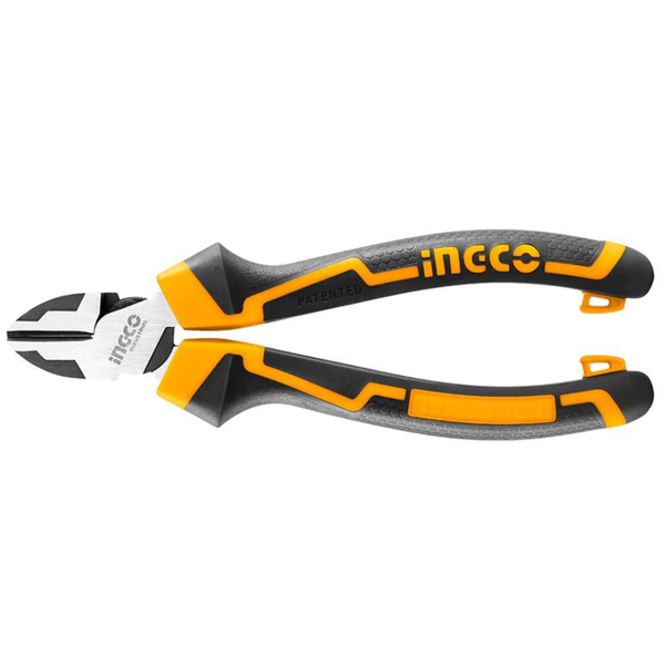 Ingco - High Leverage Diagonal Cutting Pliers (180 mm)