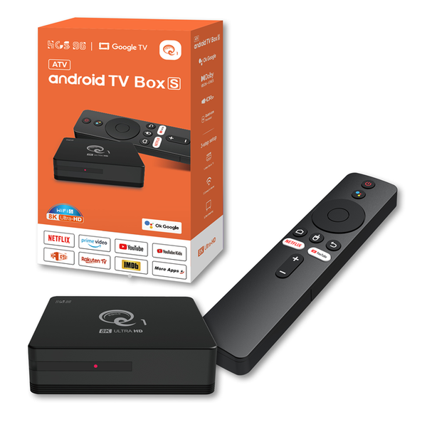 Android Tv Box S