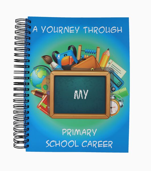 School memory album