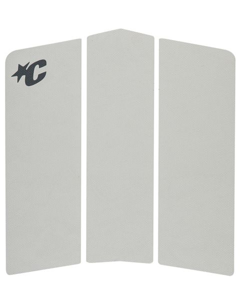 Creatures Front Deck IV Lite Surfboard Traction - Cement