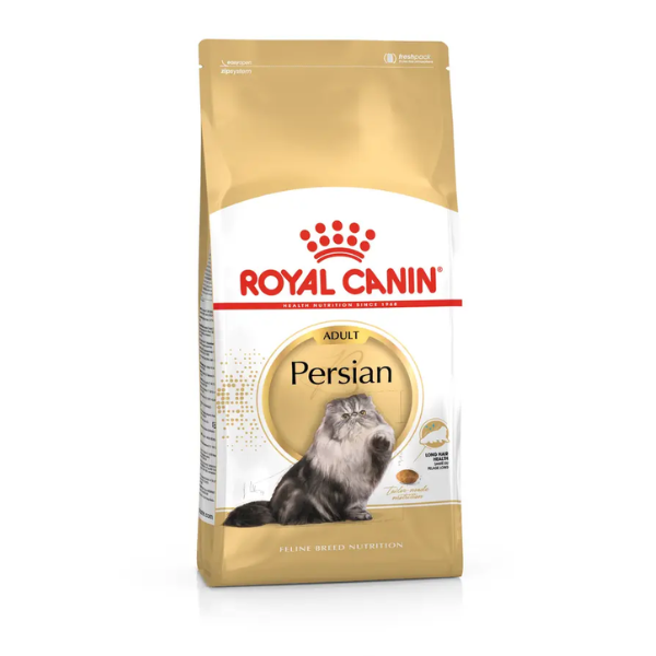 Royal Canin Persian Adult 2kg -Healthy Coat, Hairball Control, Digestion
