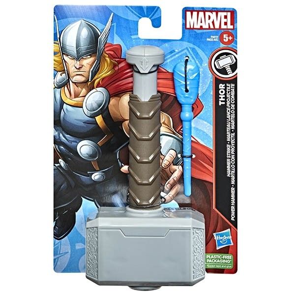 Marvel - Value Roleplay Thor-Hammer Strike-Power Hammer-Mjolnir