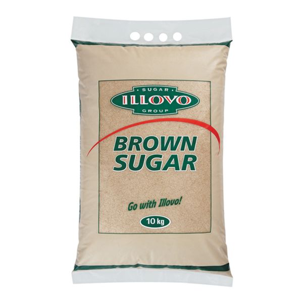 Illovo Brown Sugar 10kg