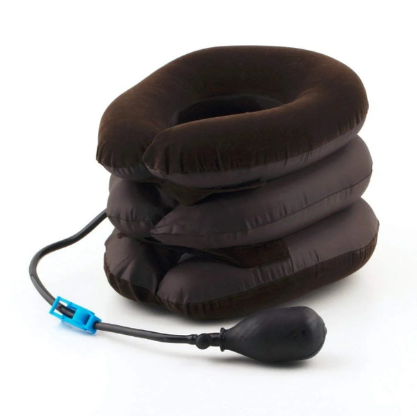 Inflatable Neck Support Airbag 3 Layer