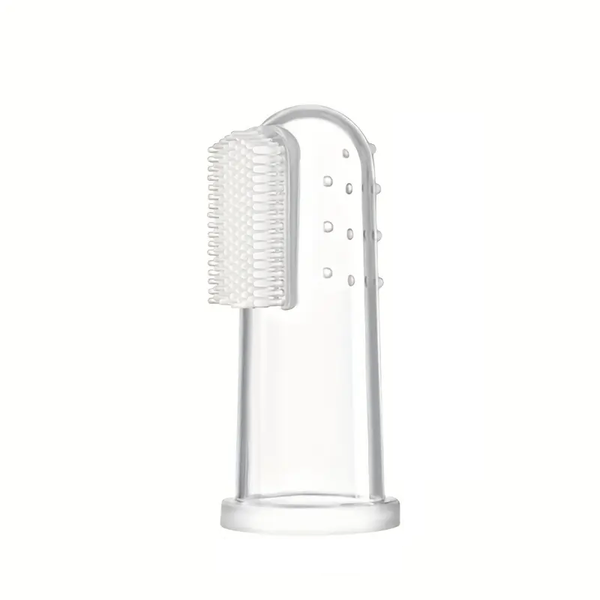 Pet Teeth Cleaning Finger Brushes - Pack of 5