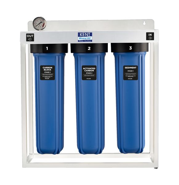 KENT Whole House - Whole-House Filtration for Complete Water Safety