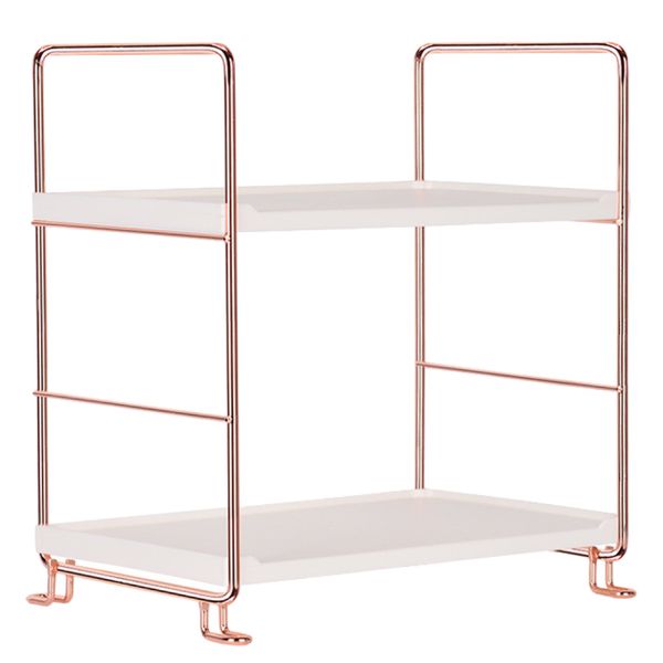 Home Decor Display Shelf Storage Rack Organiser - 28cm
