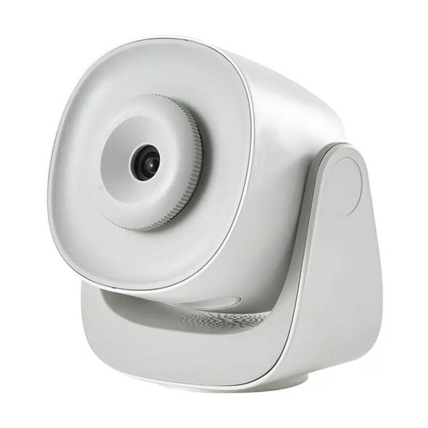 Boxlamp Galaxy Light Universe Projector - White