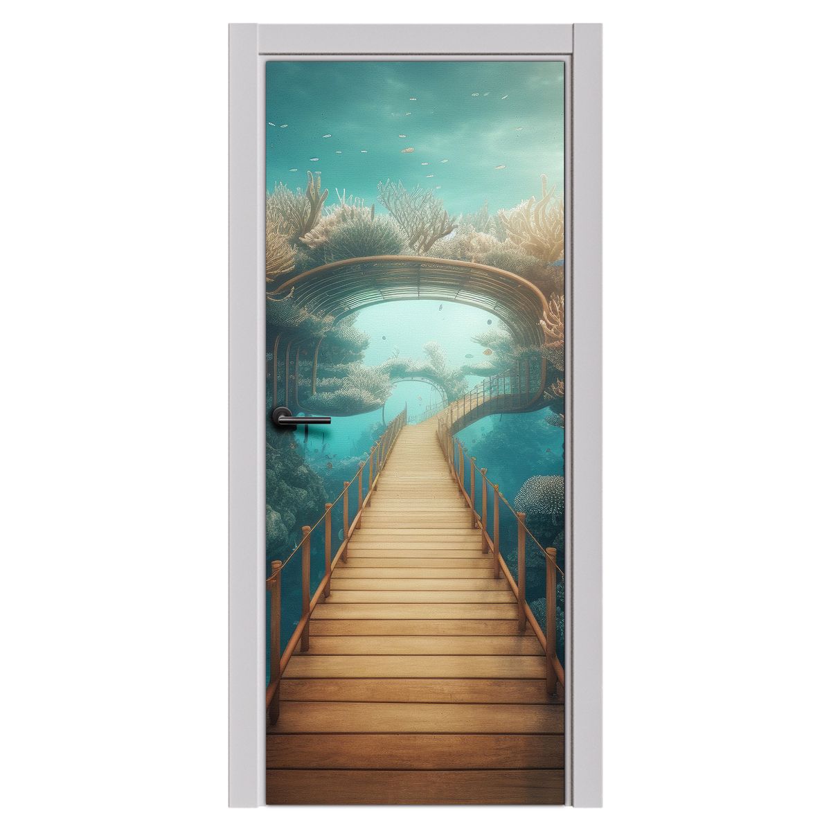 Decoupage - Under the Sea Door | Shop Today. Get it Tomorrow! | takealot.com