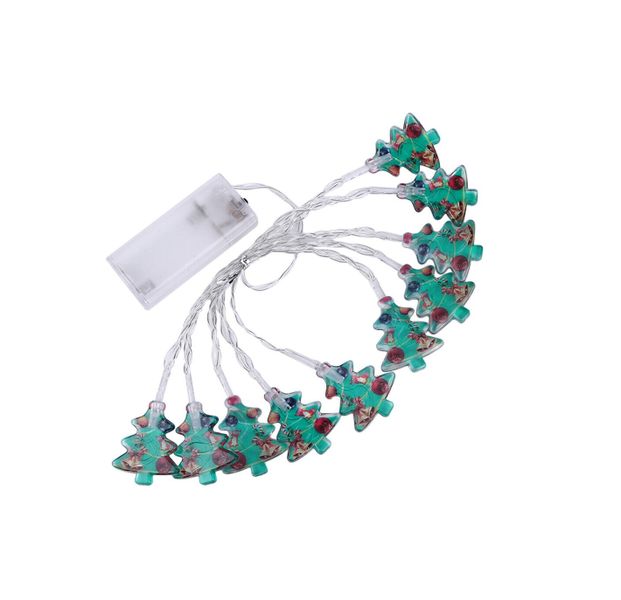 LED Christmas Battery Operated String Lights