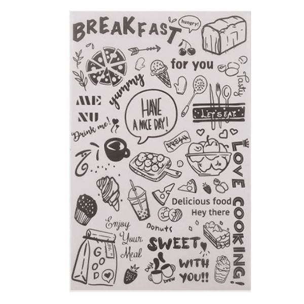 30cm x 800cm Non-stick Multi-Purpose Cooking Sheet IB-21