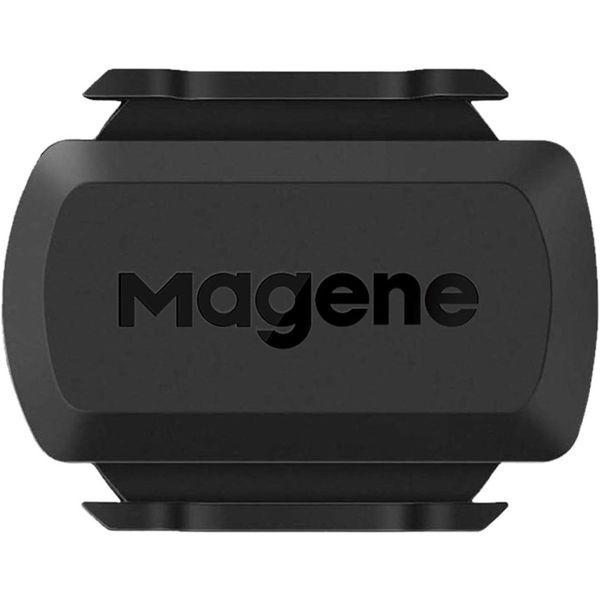 Speed/Cadence Sensor for Cycling, Wireless Ant+ Bike Computer RPM Sensor