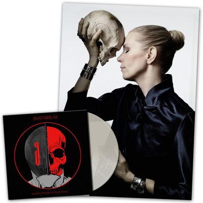 Death, where is your sting (Vinyl / 12" Album (Clear vinyl))