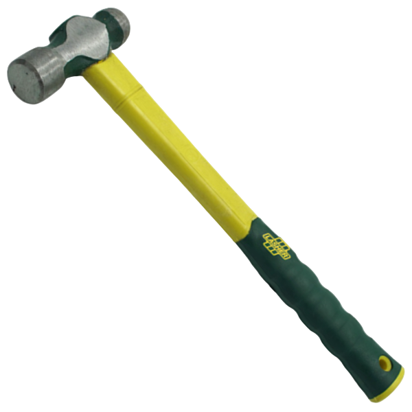 Lasher - Ball Pein Hammer (Suregrip Handle) - 500g