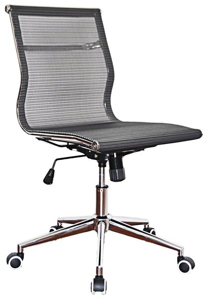 Netting Operator Office Chair-Grey