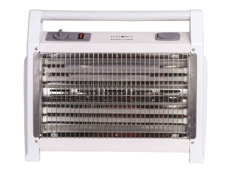 Elegance - 4 Bar Quartz Heater