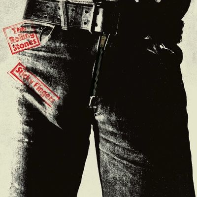 Sticky Fingers (Vinyl / 12" Album)