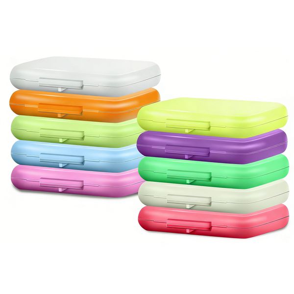 10 Boxes Dental Wax for Braces, Dental Orthodontic
