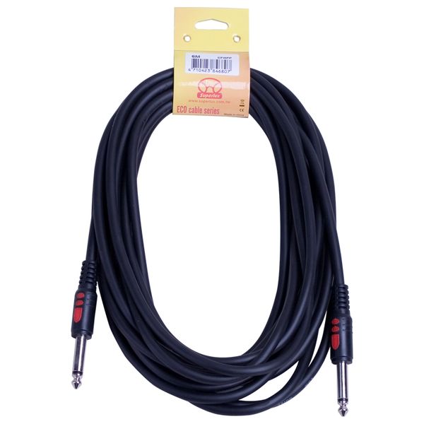 Superlux 3M instrument Cable