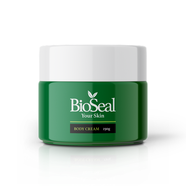 BioSeal Herbal Body Cream - 2 x 230g