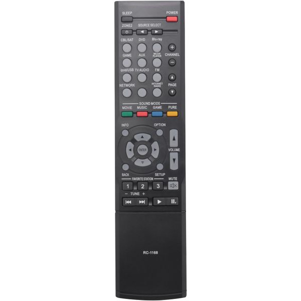Remote Control For Rc-1189 Rc-1196 Rc-1193 Rc-1192 Avr-S700W