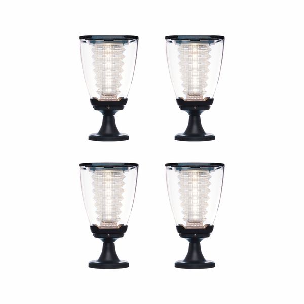 Solar Garden Light - 1W (6 pack)
