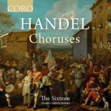 Handel: Choruses (CD / Album)