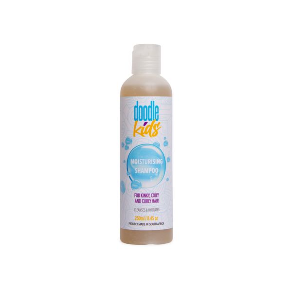 Doodlekids Moisturising Shampoo 250ml
