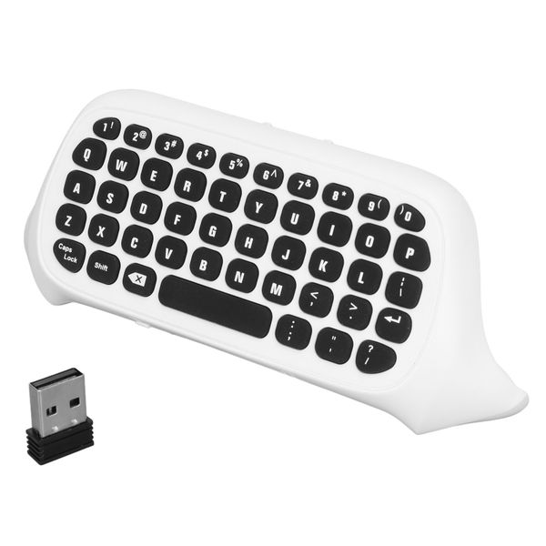 2.4GHz Game Keyboard Compatible with Xbox Series X/S/One