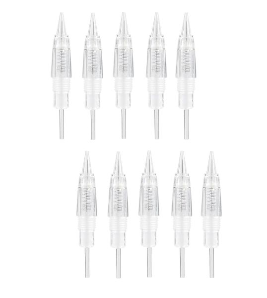 Pack of 10 PMU Needle Cartridge for PMU Device (5 x 1P &amp; 5 x 3P)