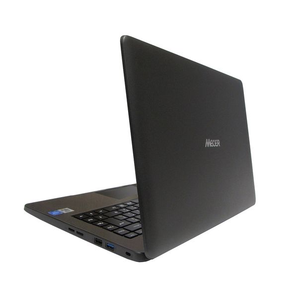 Mecer MyOffice SF40IL6 i3 4GB 500GB Ruggedized 14" Notebook - Matt Black