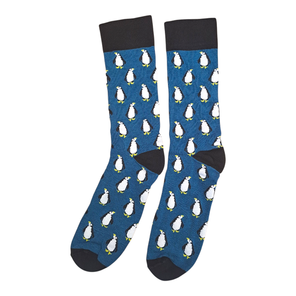 Gift Emporium Penguin Socks - Size 7-11