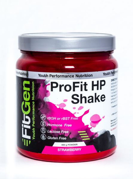 FitGen HP Shake Strawberry