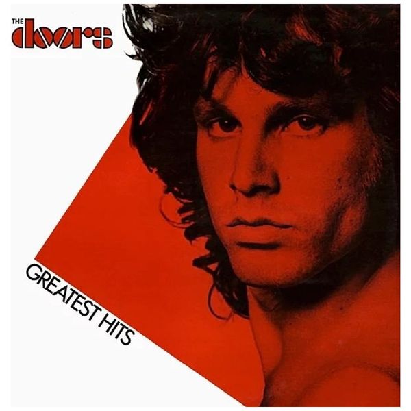 The Doors - Greatest Hits 180g Vinyl LP Reissue