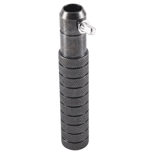 118Mm Boom Cymbal Stand Counterweight for Drum Percussion - Gun Color