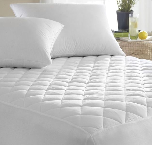 Dreyer Linen Quilted Hospitality Mattress Converter