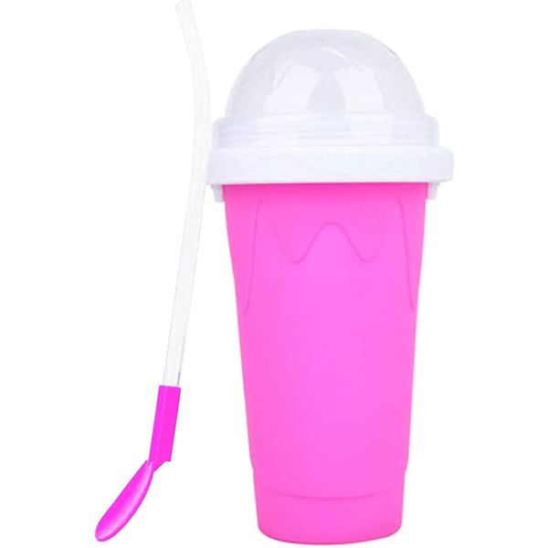Slushy Frozen Magic Cup