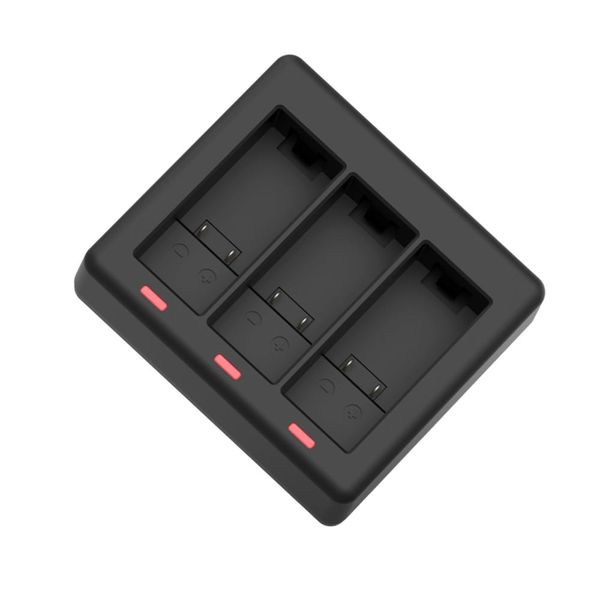 S-Cape Triple Battery Charger For Gopro Hero 9 B image