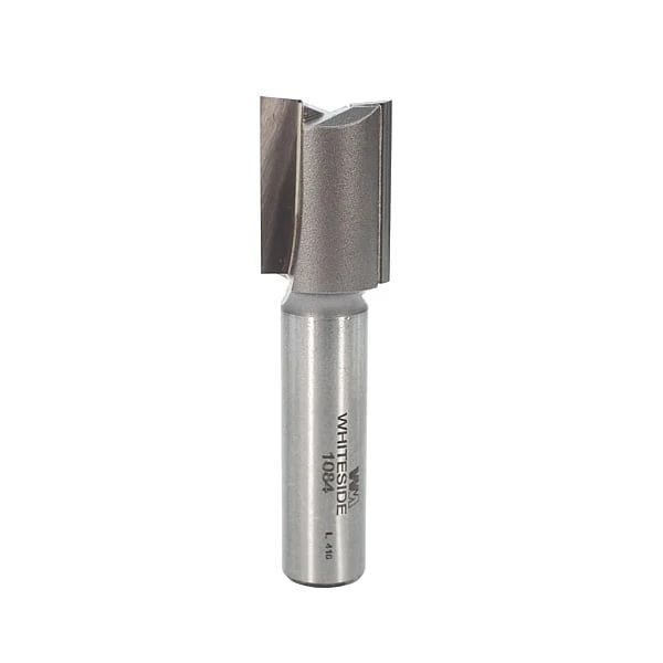Straight Router Bit, 1/2"SH, 3/4"CD, 1"CL