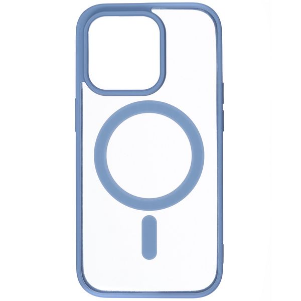 Tyson Magsafe Phone Cover For Apple Iphone 14 Pro - Blue