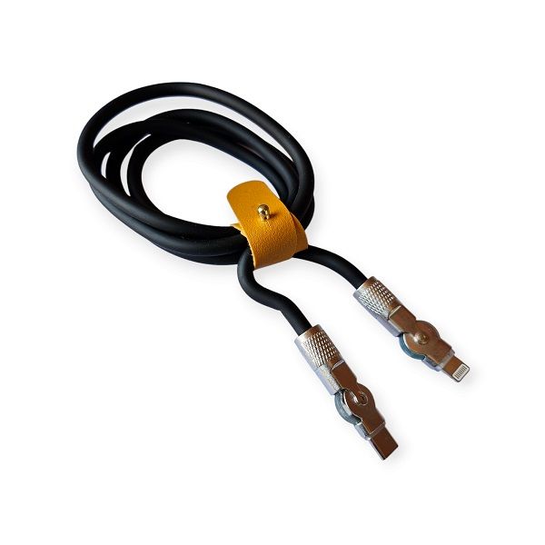 27W Type C To Lightning Cable 1M