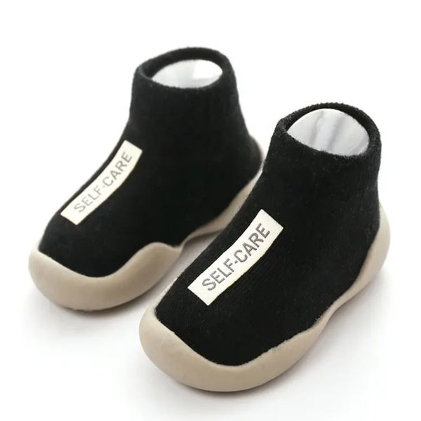 Socks With Rubber Soles For Your Baby