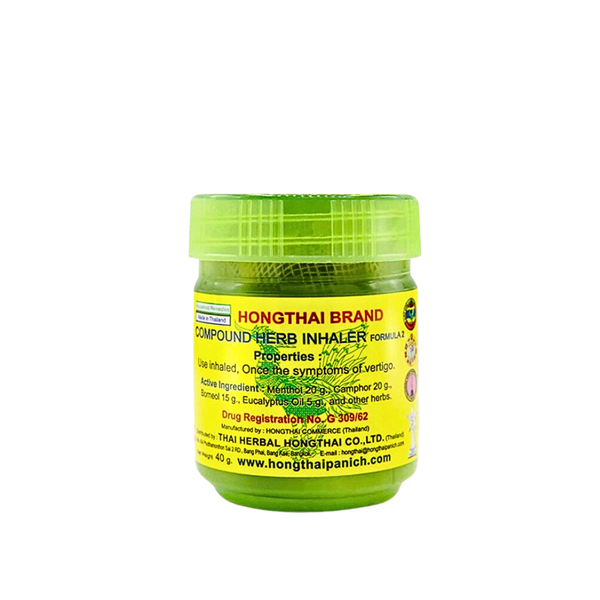 Hongthai Traditional Thai Herb Inhaler