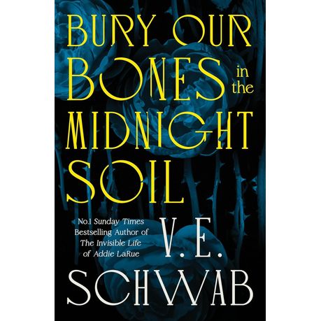 Bury Our Bones in the Midnight Soil Image