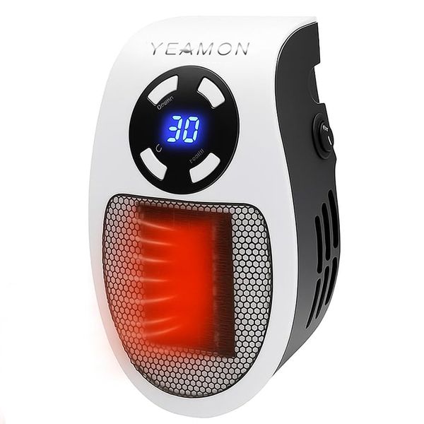 Helion Heater 2026, Instant Heat Smart Energy-Efficient Portable Heater