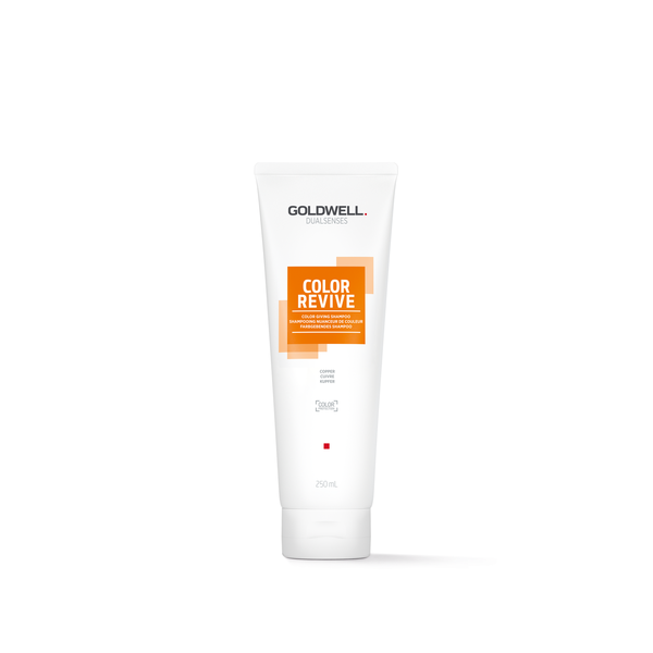 Goldwell Dual Senses Color Revive Copper Shampoo 250ml tube